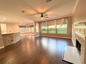 16407 Stone Prairie Dr in Houston, TX - Building Photo