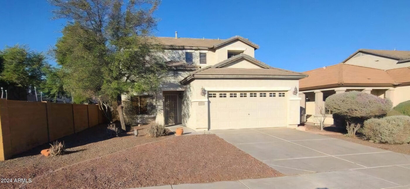 20356 N 261st Dr in Buckeye, AZ - Building Photo