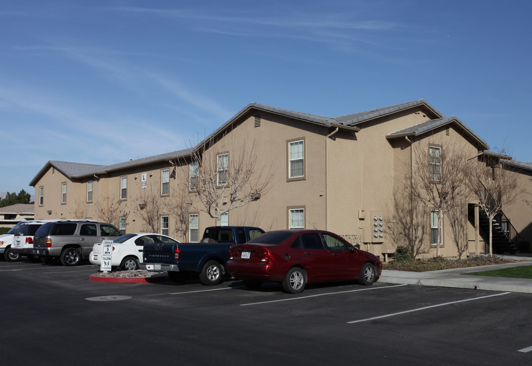 Bermuda Park Apartments in Indio, CA - Building Photo