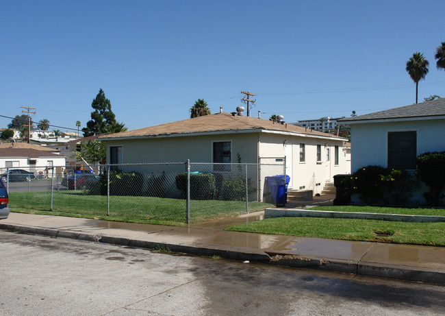 5015-5021 Orange Ave in San Diego, CA - Building Photo - Building Photo