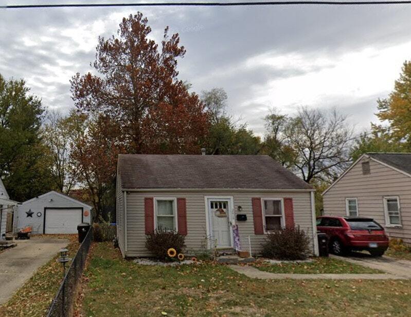 3016 W Proctor St in Peoria, IL - Building Photo