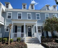 1825 Coastal Ct in Kissimmee, FL - Building Photo