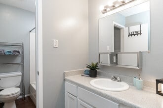 Parkland Pointe in El Paso, TX - Foto de edificio - Interior Photo