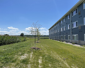 Belle Court Apartments in Belle Plaine, MN - Foto de edificio - Building Photo