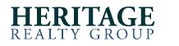 Property Management Company Logo Heritage Realty Group