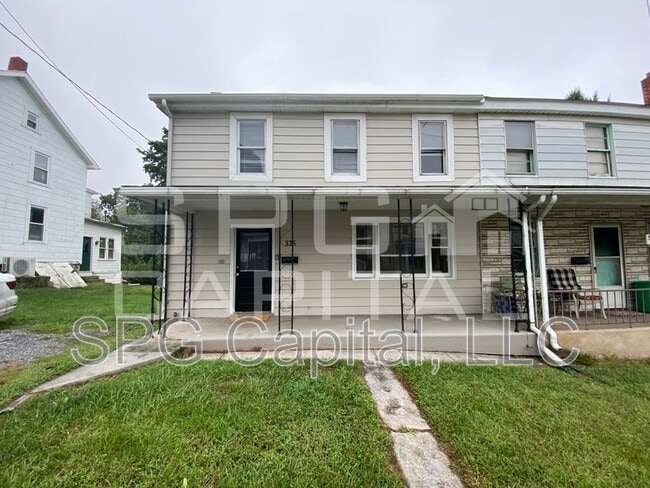 property at 325 Valley St