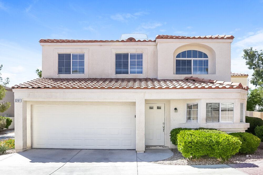 3201 Cheltenham St in Las Vegas, NV - Building Photo