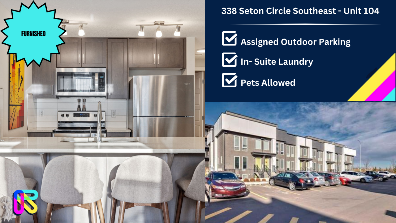 338 Seton Cir SE in Calgary, AB - Building Photo