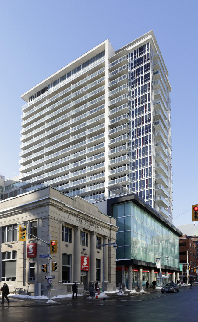 The Mondrian in Ottawa, ON - Building Photo - Building Photo