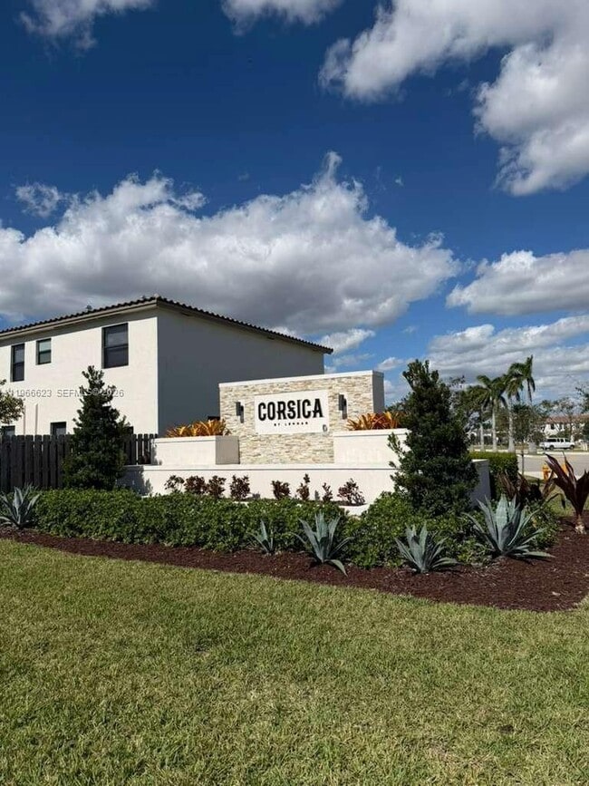 property at 11855 SW 246th Ter