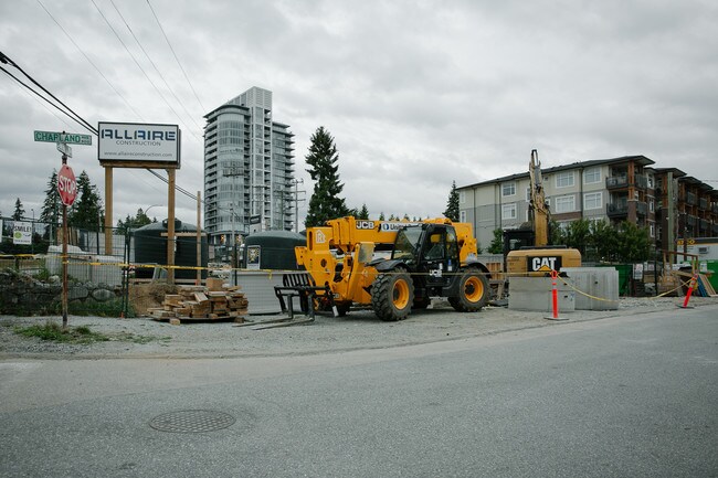 Residences at the Heights in Coquitlam, BC - Building Photo - Building Photo