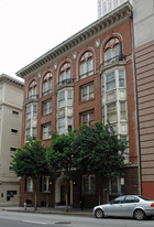 Angelus Apartments in San Francisco, CA - Foto de edificio - Building Photo