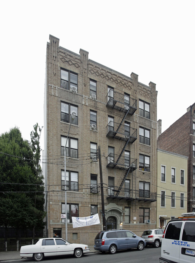 Casa Del Sol in Bronx, NY - Building Photo - Building Photo