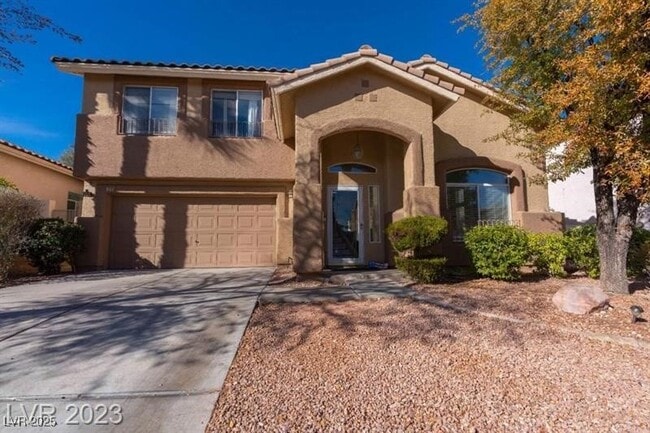 property at 8612 Sierra Cima Ln