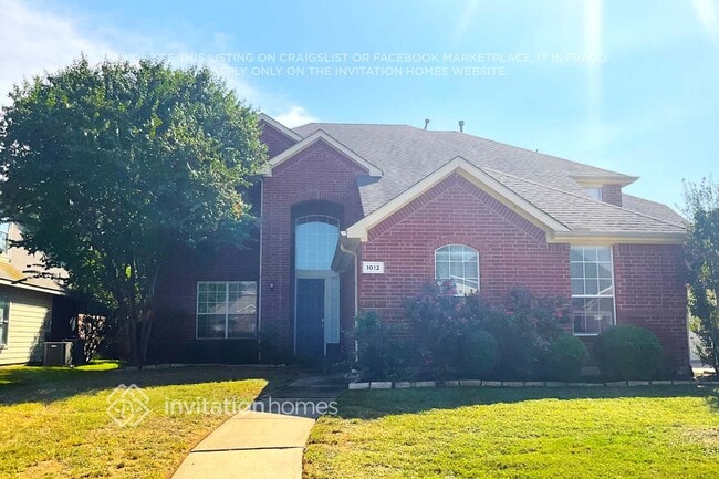 1012 Tanglewood Dr in Mansfield, TX - Building Photo - Building Photo