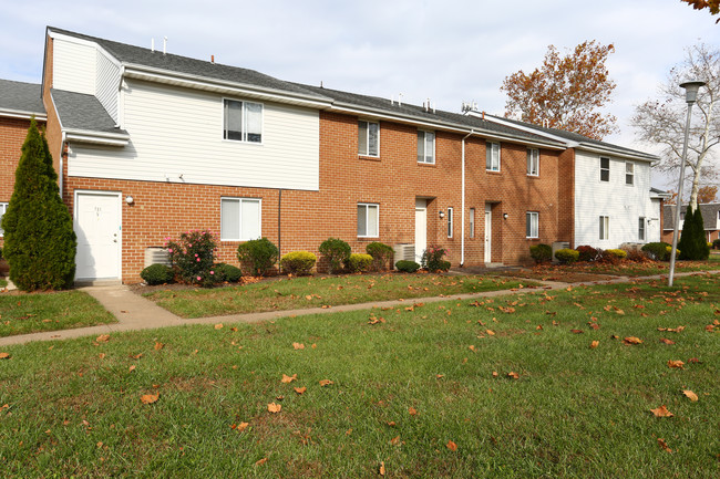 Westfalen Apartments in Dover, DE - Foto de edificio - Building Photo