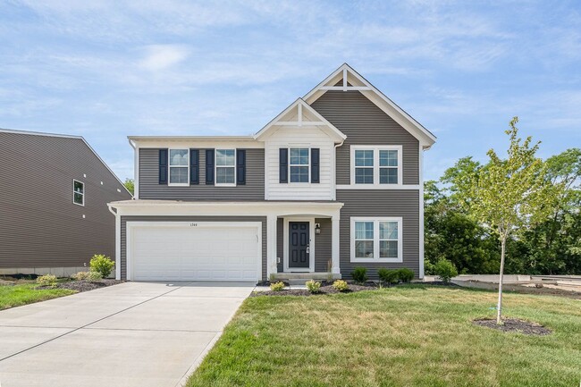 property at 1344 Soaring Way