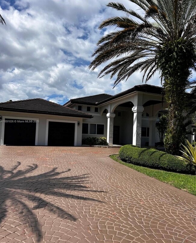 property at 17610 SW 80th Ct