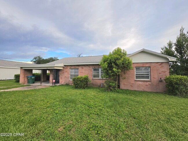 property at 3116 E 3rd St