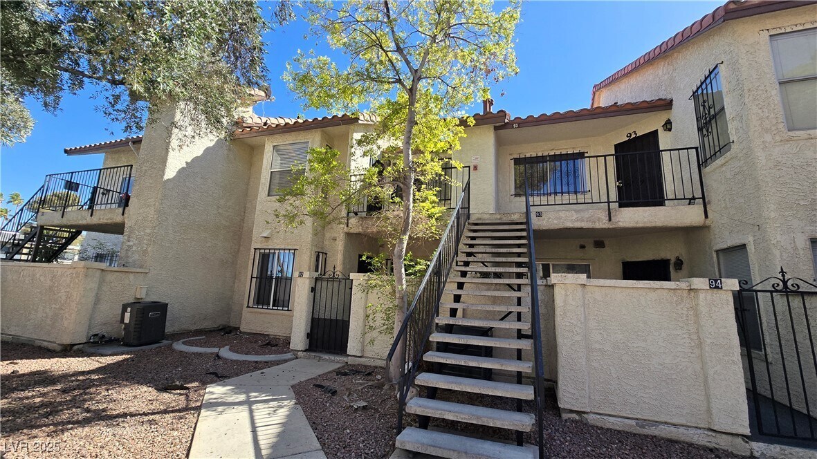 3609 Melonies Dr in Las Vegas, NV - Building Photo