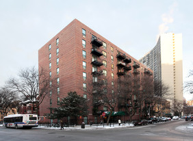 3900 N Pine Grove Ave Apartments