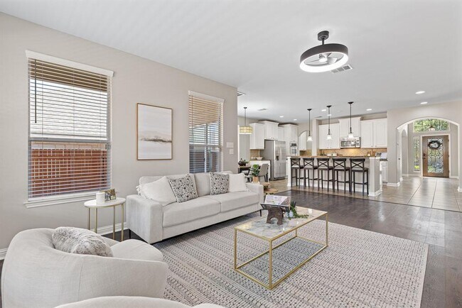 property at 3312 Cortes Pl