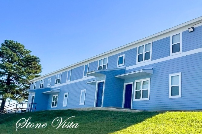 Stone Vista Apartments in Shreveport, LA - Building Photo