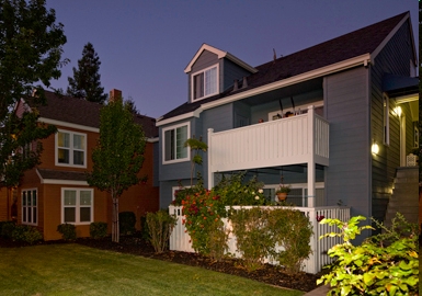 Open Doors in Los Gatos, CA - Building Photo