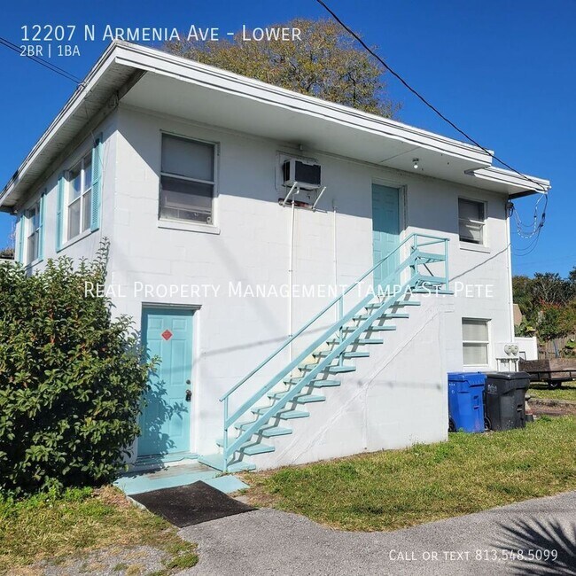 12207 N Armenia Ave in Tampa, FL - Building Photo - Building Photo