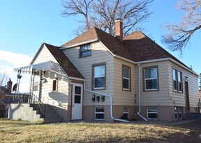 1406 E 18th St in Cheyenne, WY - Building Photo