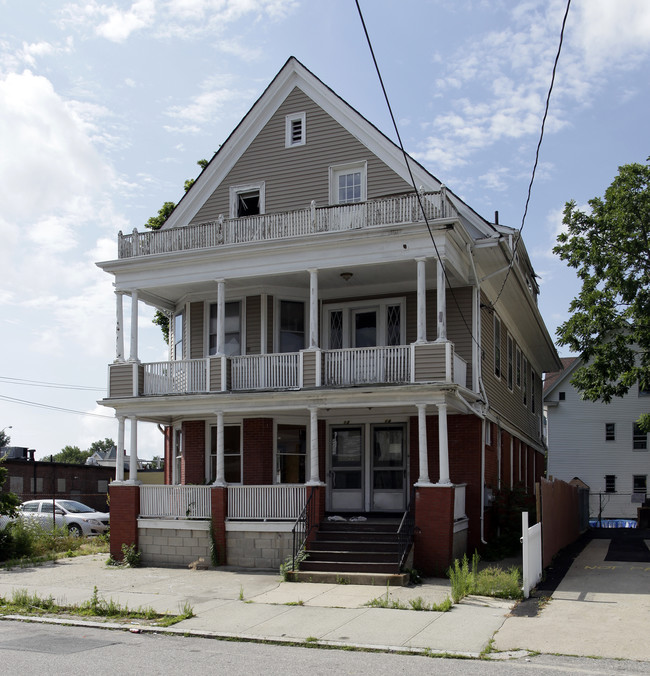 12 Hanover St in Providence, RI - Building Photo - Building Photo