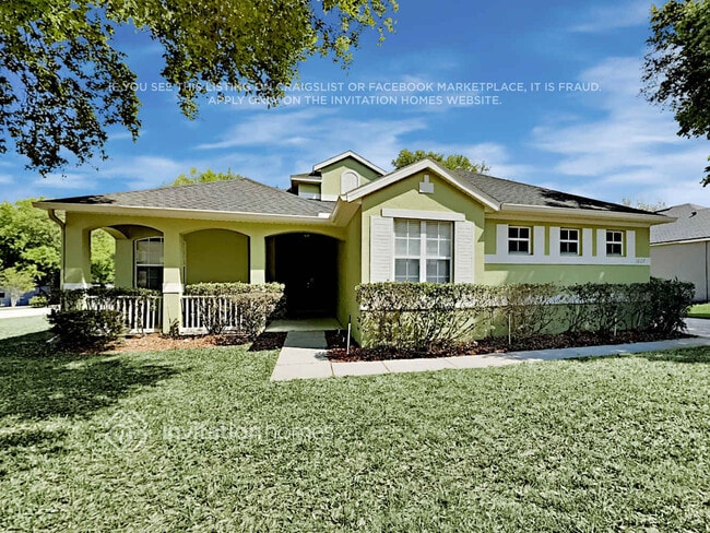 property at 1027 Magnolia Blossom Ct