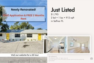 5212 Peach Ave in Seffner, FL - Building Photo