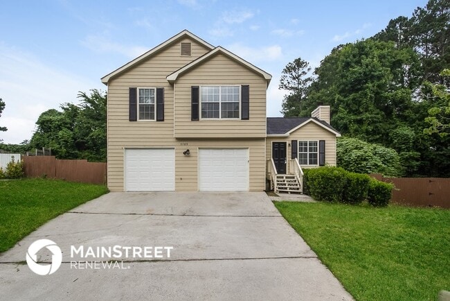 property at 5789 Antelope Trail