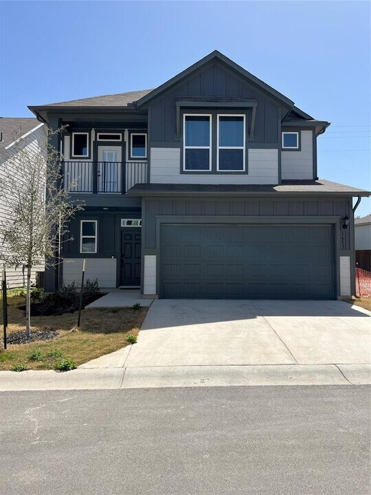 1613 Iberville Dr in Pflugerville, TX - Building Photo