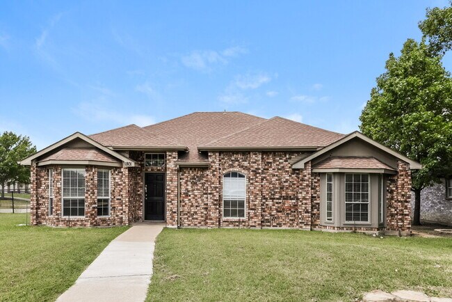 property at 1801 Seminole Trail