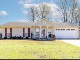 128155 Meadowview Dr in Shannon Hills, AR - Building Photo