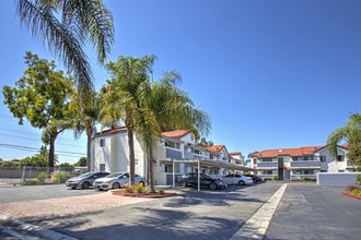 San Marcos Village Apartments in Paramount, CA - Building Photo - Building Photo