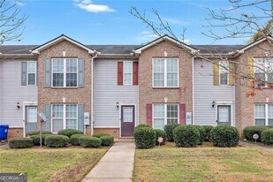 3882 Waldrop Ln in Decatur, GA - Building Photo