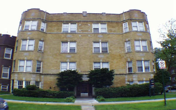 6154 N Oakley Ave in Chicago, IL - Building Photo - Building Photo