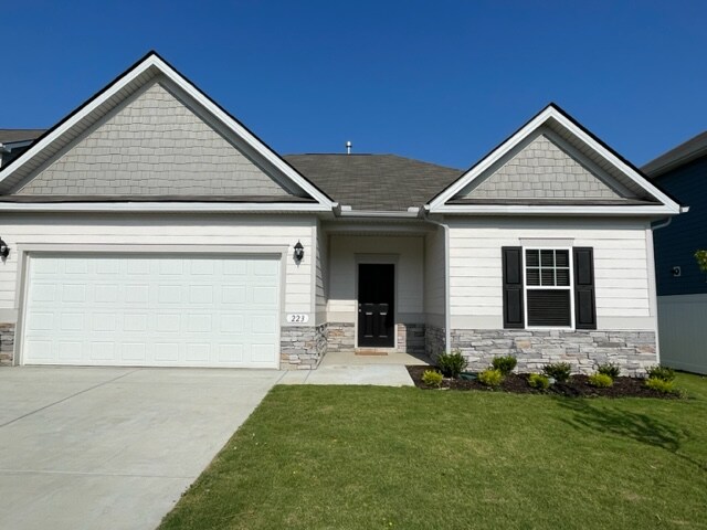 223 Stonewall Dr in Columbia, TN - Building Photo