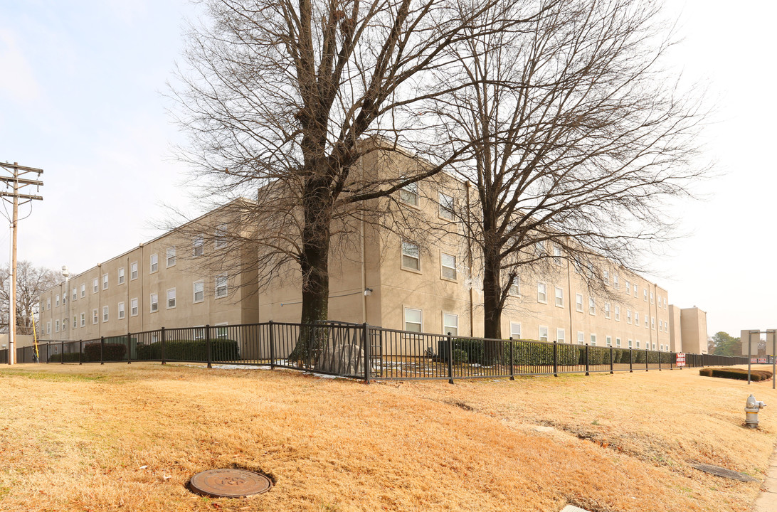 Theresa James Manor in North Little Rock, AR - Building Photo