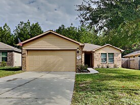 1607 Katydid Ct in Conroe, TX - Building Photo