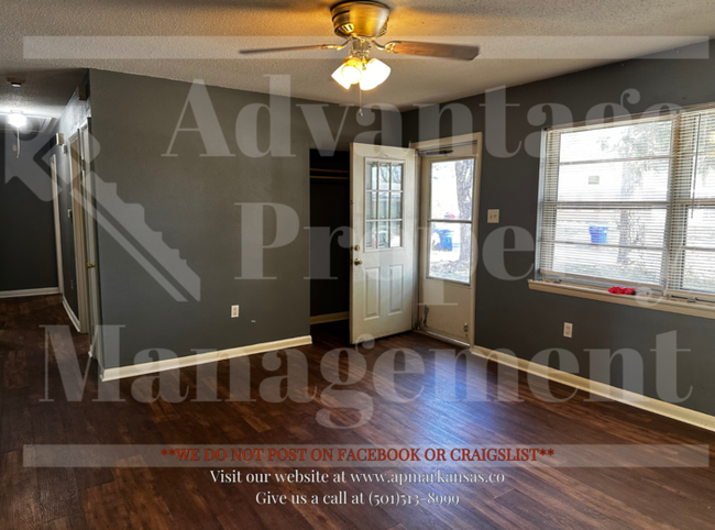 413 S Ash St in Conway, AR - Building Photo - Building Photo