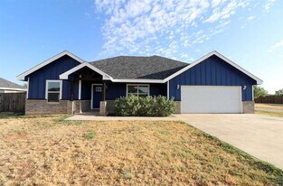 350 Hog Eye Rd in Abilene, TX - Building Photo