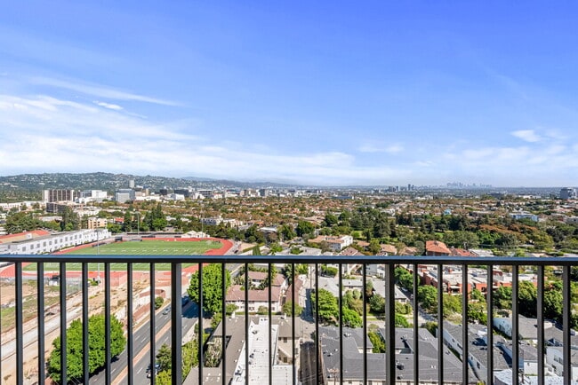 property at 2160 Century Park E