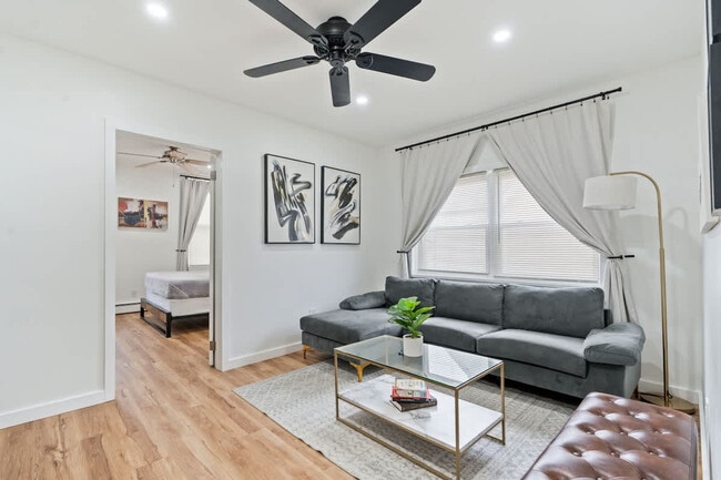 property at 1622 Union Turnpike