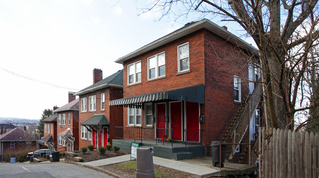 Sailor Place Apartments in Pittsburgh, PA - Building Photo - Building Photo