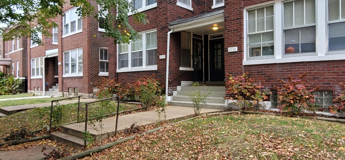 4731 Alaska Ave in St. Louis, MO - Building Photo
