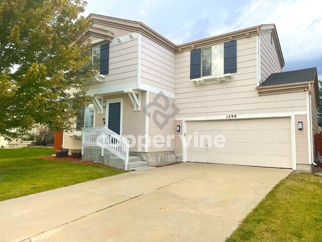 property at 1599 Brimble Dr